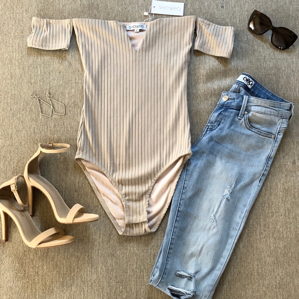 SHOWPO Bodysuit